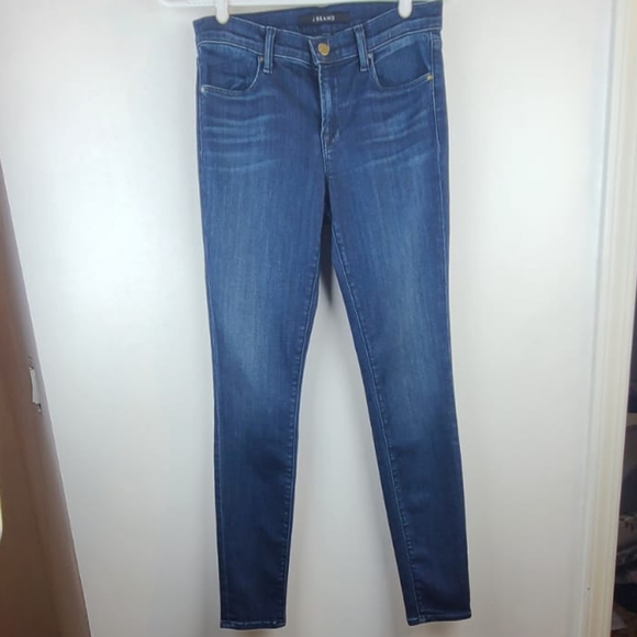 EUC ☆ J Brand Super Skinny 620 Fix - Picture 2 of 9